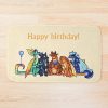 urbathmat flatlay largesquare1000x1000.1u5 26 - Wings Of Fire Merch