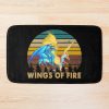 urbathmat flatlay largesquare1000x1000.1u5 28 - Wings Of Fire Merch
