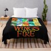 urblanket large bedsquarex1000.1u2 18 - Wings Of Fire Merch