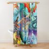 urshower curtain closedsquare1000x1000.1 - Wings Of Fire Merch