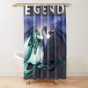 urshower curtain closedsquare1000x1000.1 13 - Wings Of Fire Merch