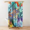 urshower curtain closedsquare1000x1000.1 15 - Wings Of Fire Merch