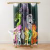 urshower curtain closedsquare1000x1000.1 17 - Wings Of Fire Merch