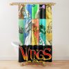 urshower curtain closedsquare1000x1000.1 23 - Wings Of Fire Merch