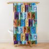 urshower curtain closedsquare1000x1000.1 26 - Wings Of Fire Merch
