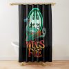 urshower curtain closedsquare1000x1000.1 27 - Wings Of Fire Merch