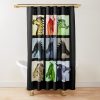 urshower curtain closedsquare1000x1000.1 30 - Wings Of Fire Merch
