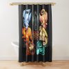 urshower curtain closedsquare1000x1000.1 5 - Wings Of Fire Merch