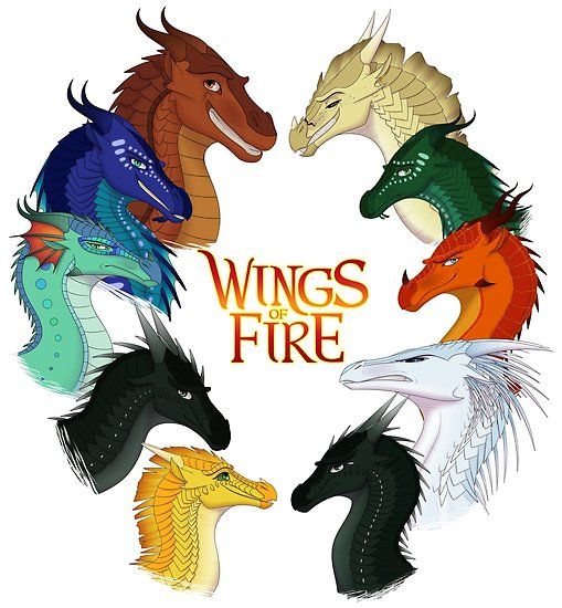 wings of fire - Wings Of Fire Merch
